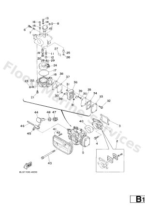 Diagram for INTAKE