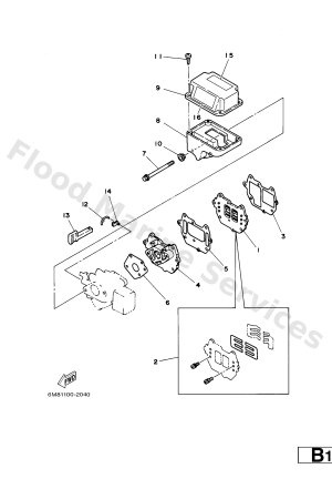 Diagram for INTAKE