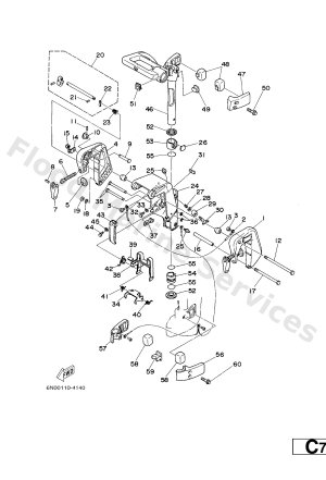 Diagram for BRACKET