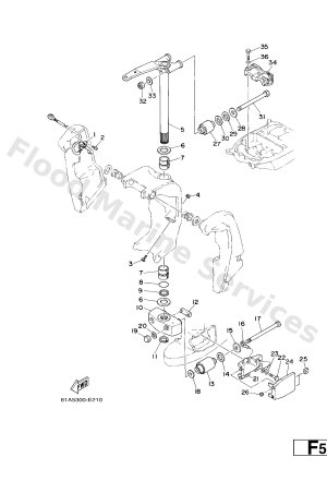 Diagram for BRACKET 2