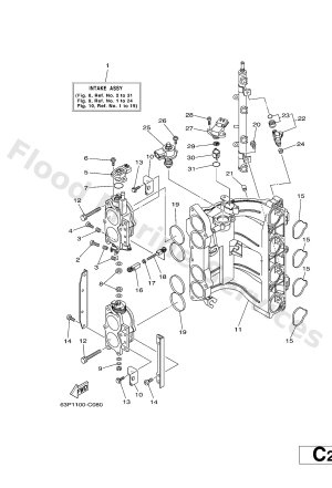 Diagram for INTAKE 2