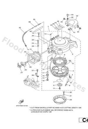 Diagram for STARTER