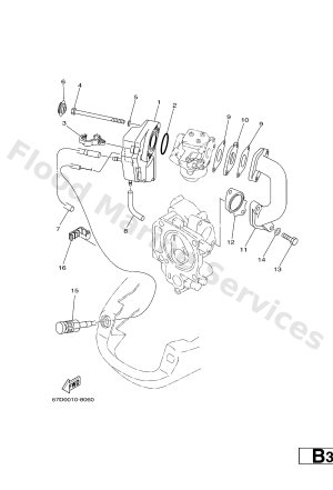 Diagram for INTAKE