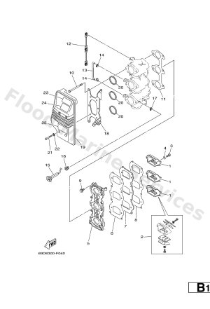 Diagram for INTAKE