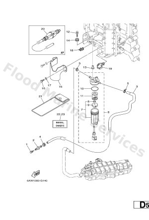 Diagram for FUEL 1