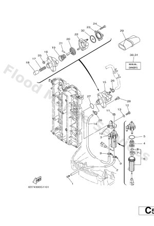 Diagram for FUEL 1