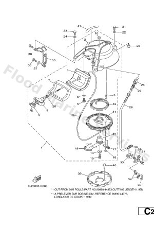 Diagram for STARTER