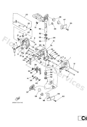 Diagram for BRACKET