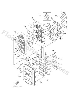 Diagram for INTAKE