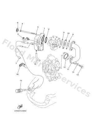 Diagram for INTAKE