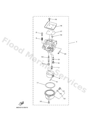 Diagram for CARBURETOR