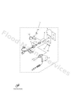 Diagram for SWITCH & PANEL 1