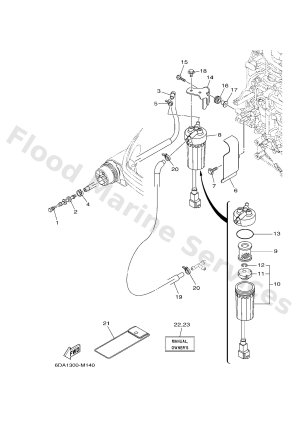 Diagram for FUEL 1