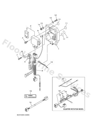 Diagram for OPTIONAL PARTS 1