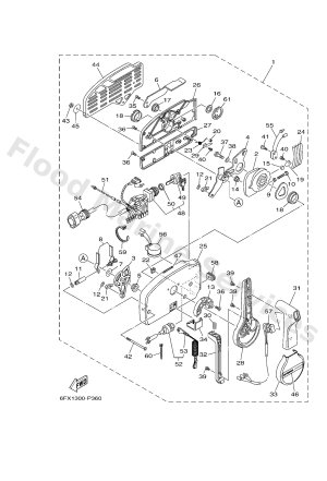Diagram for REMOTE CONTROL ASSY 2