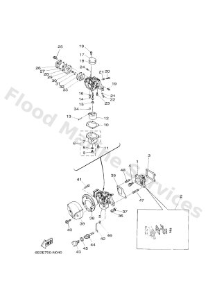 Diagram for INTAKE