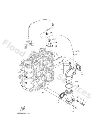 Diagram for EXHAUST