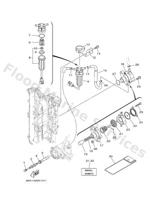 Diagram for FUEL 1