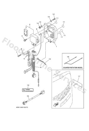 Diagram for OPTIONAL PARTS 1