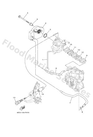 Diagram for INTAKE