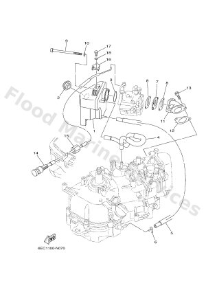 Diagram for INTAKE
