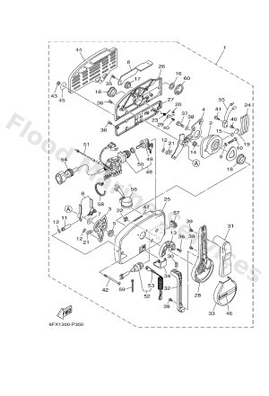 Diagram for REMOTE CONTROL ASSY 1