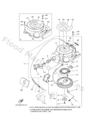 Diagram for STARTER