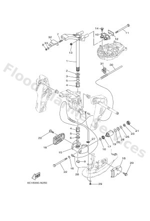 Diagram for BRACKET 3