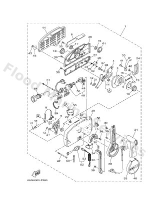 Diagram for REMOTE CONTROL ASSY 2