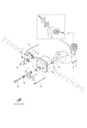 Diagram for INTAKE