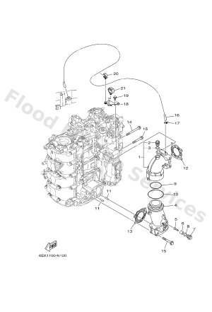 Diagram for EXHAUST