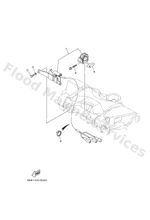 Diagram for OPTIONAL PARTS 3