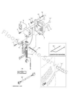 Diagram for OPTIONAL PARTS