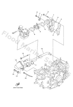 Diagram for INTAKE
