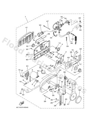 Diagram for REMOTE CONTROL ASSY 2