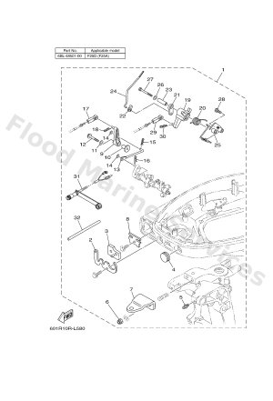 Diagram for REMO CON ATTACHMENT 10