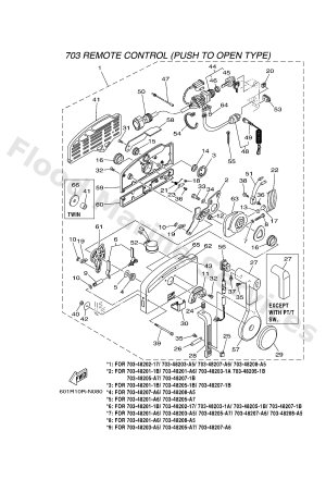 Diagram for REMOTE CONTROL ASSY 4