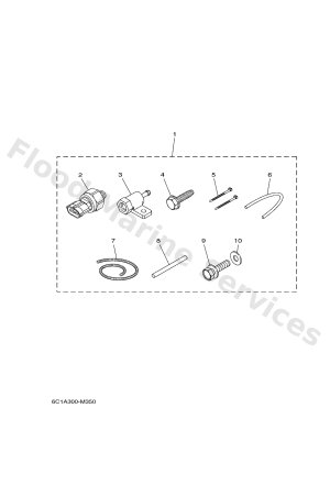 Diagram for OPTIONAL PARTS 4