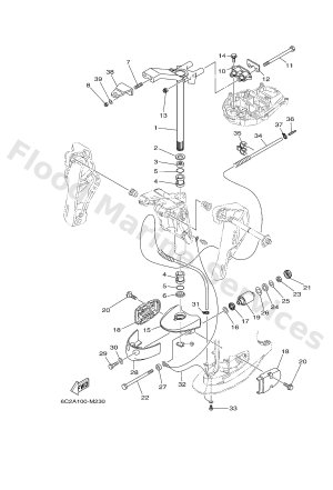 Diagram for BRACKET 2