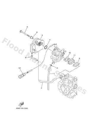 Diagram for INTAKE