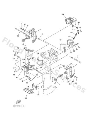 Diagram for BRACKET