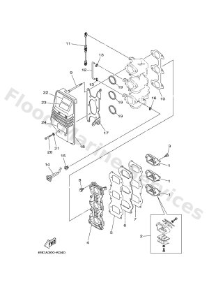 Diagram for INTAKE