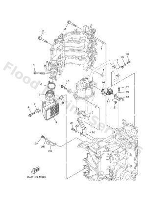 Diagram for INTAKE 2