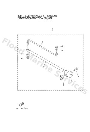 Diagram for STEERING FRICTION 3