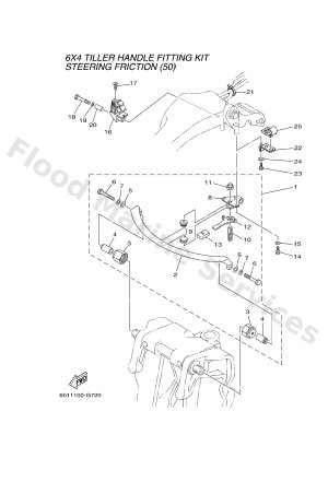 Diagram for STEERING FRICTION 4
