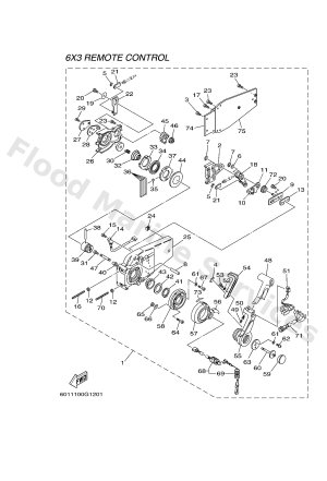 Diagram for REMOTE CONTROL ASSY 8