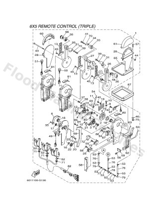 Diagram for REMOTE CONTROL ASSY 9
