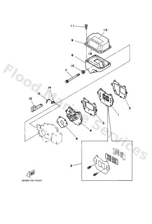 Diagram for INTAKE