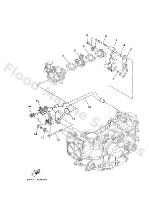 Diagram for INTAKE