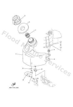 Diagram for FUEL 1